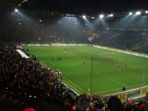 Auswärtsspiel in Dortmund 2007-1