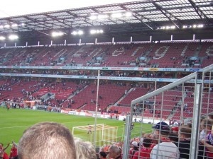 Auswärtsspiel in Köln 2005-1