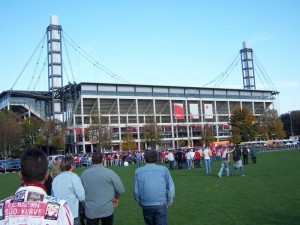 Auswärtsspiel in Köln 2005-2