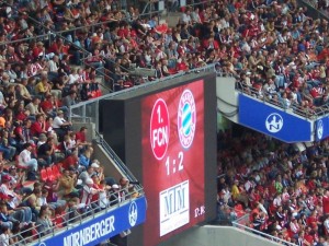 Auswärtsspiel in Nürnberg 2005-1