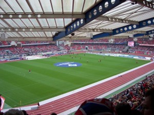 Auswärtsspiel in Nürnberg 2005-2
