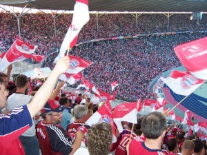 Pokalfinale Berlin 2005-2